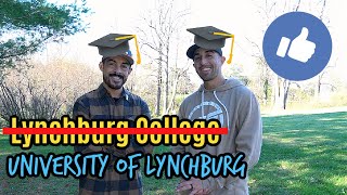 Local Route 4 (Lynchburg College aka University of Lynchburg)