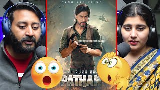 Pathan Trailer SRK | Shah Rukh Khan | Deepika Padukone | Pathan Trailer SRK Reaction | #sharukhkhan