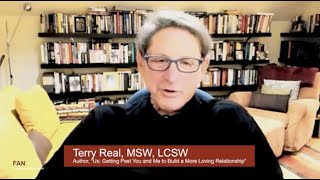 Terry Real, MSW, LCSW: Us - Getting Past You and Me to Build a More Loving Relationship