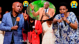 Pst SOLANGE:THEOGENE ARAGIYE KOKO😭😭//NYAMARA TWITE KWIHEREZO RYACU BIGISHOBOKA