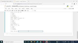 Python Program to Append, Delete and Display Elements of a List Using Classes