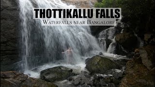 Thottikallu Falls || Waterfalls close to Bangalore