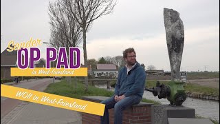 Op Pad langs vier plekken waar WOII nog zichtbaar is - Sander Op Pad in West-Friesland