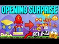 OPENING TONS SUMMER SURPRISE! (LUCKY!?) GROWTOPIA SUMMERFEST