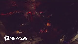 1 dead in shooting in south Phoenix neighborhood