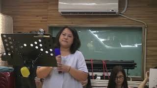 112/09/13 原唱:向蕙玲 愛情真偉大 演唱:王秀絹