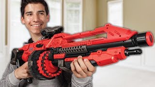 TOP 9 BEST NERF GUNS & Blasters | MOST WANTED TOY GUNS EVER