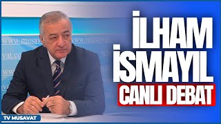 ŞOK PLAN: Rusiya Qarabağda referendum keçirmək istəyir - İlham İsmayılla “Canlı debat”