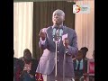 “Msijaribu kutupangia siasa na uongozi wa Mlima Kenya. Mtuheshimu!” Gachagua tells Ruto men