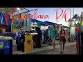 Outside Market at Night in Copacabana | Rio De Janeiro Brazil| Passport Action