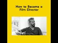 thiyagarajan kumararaja says how to become a film director shorts abimanshorts