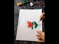 How To Make A Lotus Drawing Easy | How To Draw A Lotus Flower Very Easy Step by step