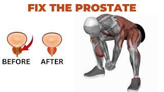 Exercises for Benign Prostatic Hyperplasia