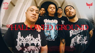Avhath — HALLOWED GROUND (Official Audio)