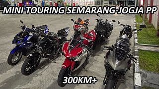 AKHIRNYA TOURING JUGA...