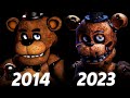 This FNAF Remake Is Creepier Than The Original