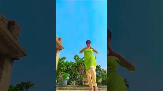 একটু একটু করে তুমি হৃদয়ে বাঁধলে বাসা #tendingvidio #shortvideo #bengalisong #bijalidasbairagya #danc