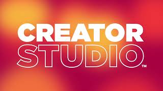 Creator Studio Overview