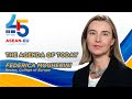 Road to 45 EP 5 - Ms Federica Mogherini