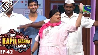 Bumper Meets Arijit - The Kapil Sharma Show - Episode 42 - 11th September 2016