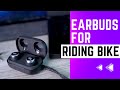 Best Earbuds for Riding Motorcycle