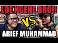 ARIEF MUHAMMAD - COWO2 NGEHE‼️💯 - Deddy Corbuzier Podcast