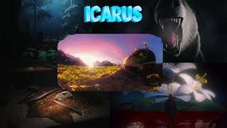 Icarus. Доброе общение и Спокойное выживание с нуля.