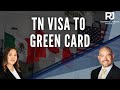 Webinar: TN Visa to Green Card