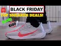 Top 10 Sneaker Deals For Black Friday 2024!