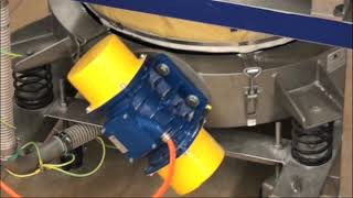 Semi Automatic sack slitter or Bag dump system by Gericke