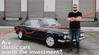 Are classic cars worth the investment?