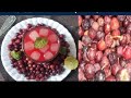 Blackcurrant Syrup Recipe | Homemade Falsa Sharbat Recipe Urdu/Hindi | بےحد مزیدار فالسہ شربت