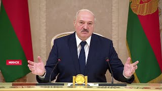 Лукашенко: Губернаторы спасли союз Беларуси и России! Ещё во времена позднего Ельцина!