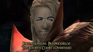 Jordæmonium: Passphodelos - The Fourth Court | Hic Svnt Ballers (Quad City DJs vs. Masayoshi Soken)