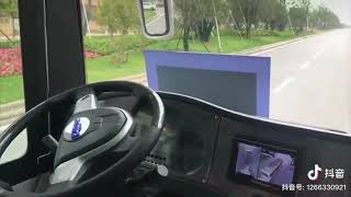 Ankai self-driving bus