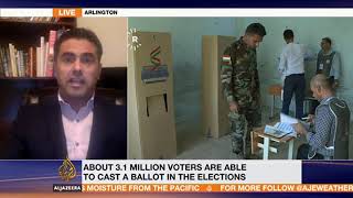 Al-Jazeera Interview on Kurdistan parliamentary elections - Sept 30