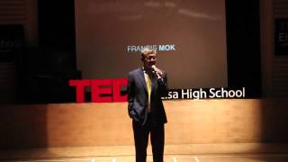 Tell me about yourself | Francis Mok | TEDxElsaHighSchool