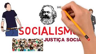 AS IDEOLOGIAS DO SÉCULO XIX -Liberalismo, Socialismo, Nacionalismo