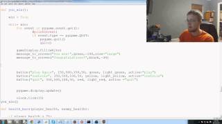 Pygame (Python Game Development) Tutorial - 79 - Game Over and Win