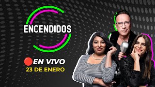 🔴 #ENVIVO ENCENDIDOS 23/01/2025 #ENCENDIDOSRPP