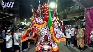 【基隆 瑪陵坑 神將會】‪‎‬2019基隆 七堵天聖宮 南巡進香 回駕入宮