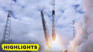 SpaceX Starlink 15 Mission Lift Off! (100th Falcon launch)