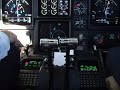 short in flight cockpit clip gulfstream iv sp