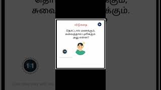 விடுகதை 13 | vidukathai #shorts #விடுகதை #vidukathaigal  #braingames #riddle #ytviral #playwithme