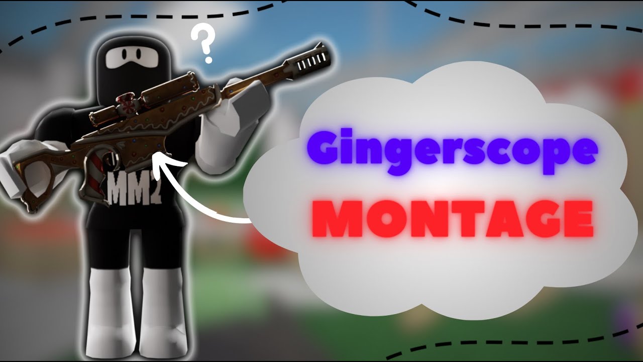 Gingerscope Montage Mm2 - YouTube