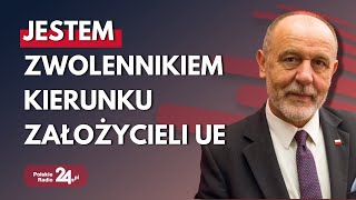 19 lat Polski w UE. Mosiński: dzięki ofensywie naszej dyplomacji otworzyliśmy oczy unijnym politykom