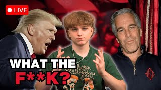 Trump PANICS After SHOCKING PHOTOS LEAK! - Debating MAGA! | Ep. 266