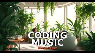 Powerful Coding Session Relax and Code Like a Pro
