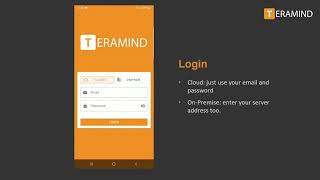 Teramind Android App