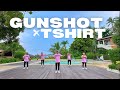 GUNSHOT x TSHIRT by Tekz (Zoukyton Remix) | Reggaeton |HUNKER BOYZ Carlo Losito